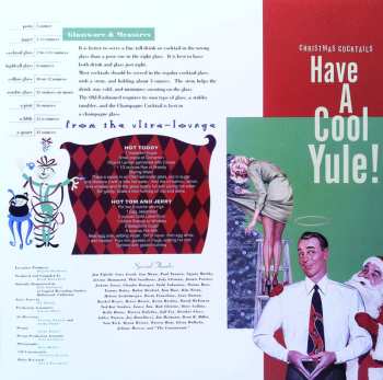 2LP Various: Christmas Cocktails