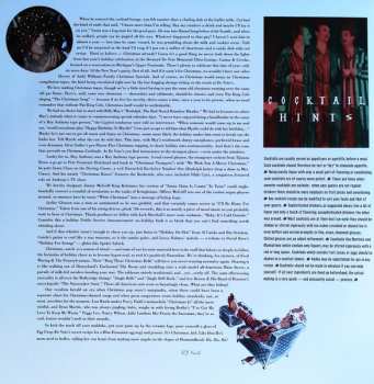 2LP Various: Christmas Cocktails