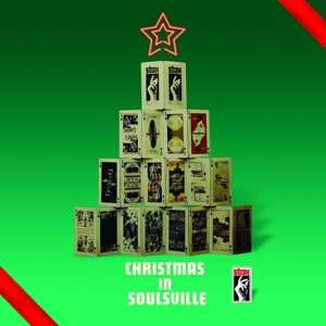 LP Various: Christmas In Soulsville