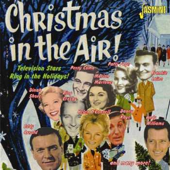 2CD Various: Christmas In The Air! (Television Stars Ring In The Holidays!)