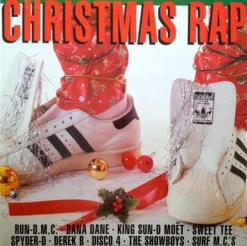 Album Various: Christmas Rap