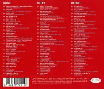 3CD Various: Christmas: The Collection