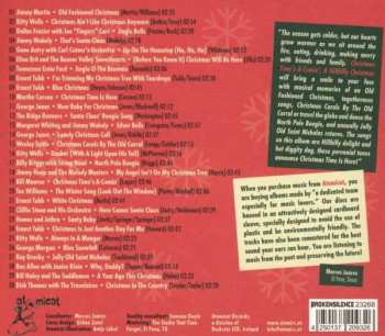 CD Various: Christmas Time's A-Comin' (A Hillbilly Christmas)