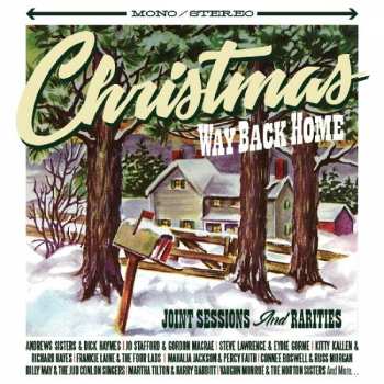 2CD Various: Christmas Way Back Home