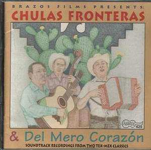 CD Various: Chulas Fronteras & Del Mero Corazon