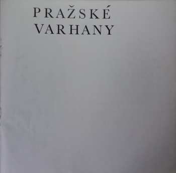 2LP/Caja Various: Pražské Varhany