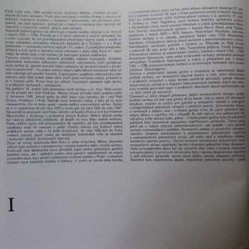 2LP/Caja Various: Pražské Varhany