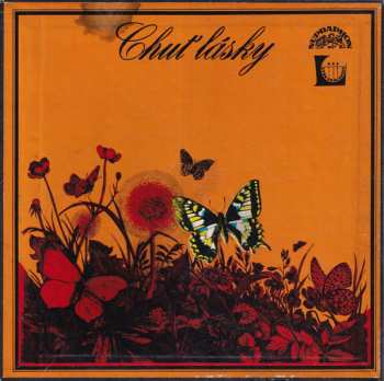 6SP/Caja Various: Chuť Lásky