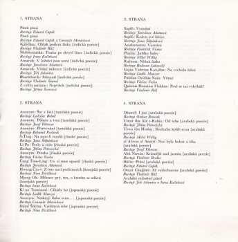 6SP/Caja Various: Chuť Lásky