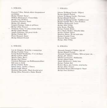 6SP/Caja Various: Chuť Lásky