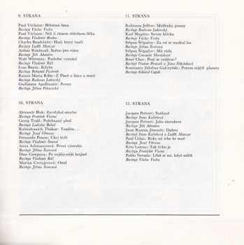 6SP/Caja Various: Chuť Lásky