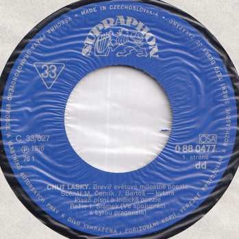 6SP/Caja Various: Chuť Lásky