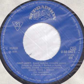 6SP/Caja Various: Chuť Lásky