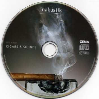 CD Various: Cigars & Sounds