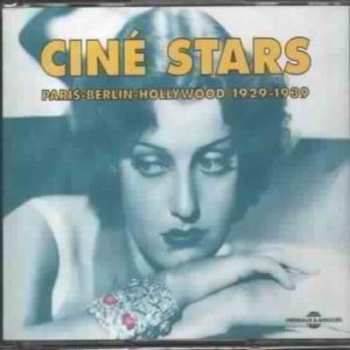 2CD Various: Ciné Stars 1929 - 1939