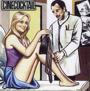 2CD Various: Cinecocktail