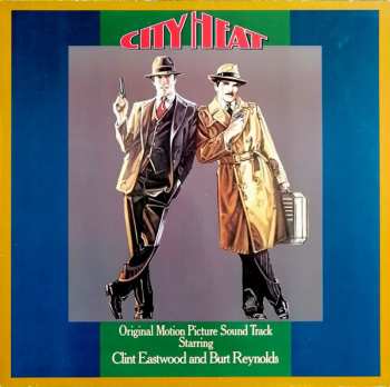 LP Various: City Heat ( Original Motion Picture Sound Track )