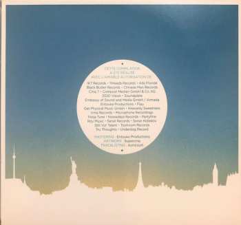 4CD Various: City Lounge 1.1