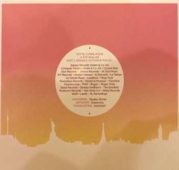 4CD Various: City Lounge 1.2