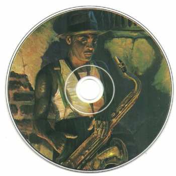 CD Various: Clark Street Ramblers Blue Chicago