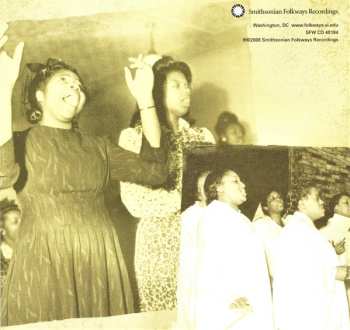 CD Various: Classic African American Gospel (From Smithsonian Folkways)