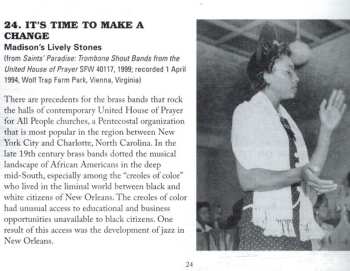 CD Various: Classic African American Gospel (From Smithsonian Folkways)