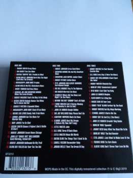 3CD Various: Classic Blues