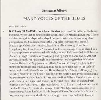 CD Various: Classic Blues Vol. 2 From Smithsonian Folkways