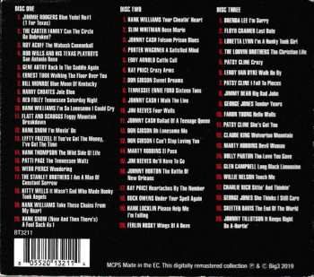 3CD Various: Classic Country