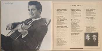 2CD Various: Classic Country - Gold