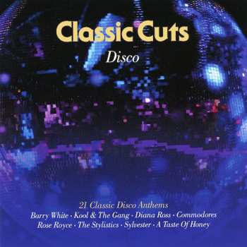 2LP Various: Classic Cuts Disco