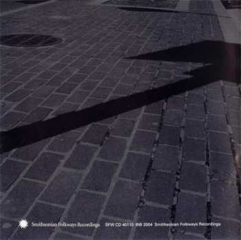 CD Various: Classic Folk Music (From Smithsonian Folkways)