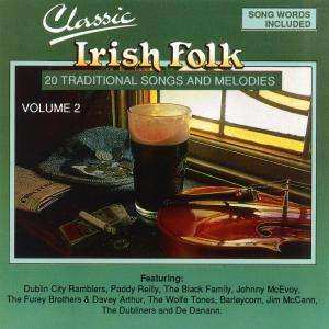 CD Various: Classic Irish Folk Volume 2
