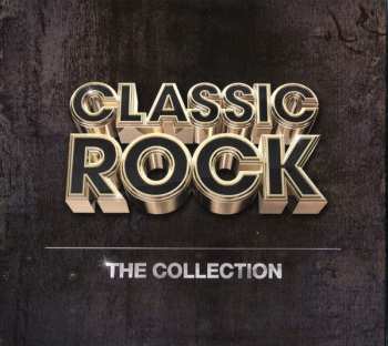 3CD Various: Classic Rock • The Collection  DIGI