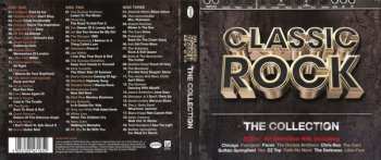 3CD Various: Classic Rock • The Collection  DIGI