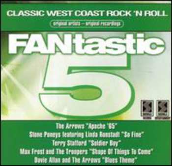 Album Various: Classic West Coast Rock 'N Roll