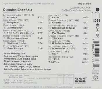 SACD Various: Classica Española