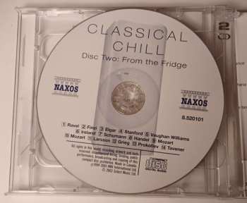 2CD Various: Classical Chill
