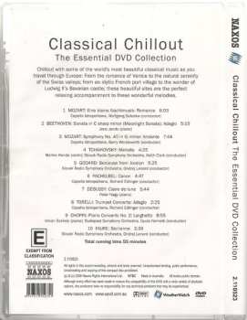 DVD Various: Classical Chillout: The Essential DVD Collection