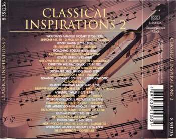 CD Various: Classical Inspirations 2