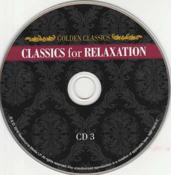 5CD Various: Classics For Relaxation