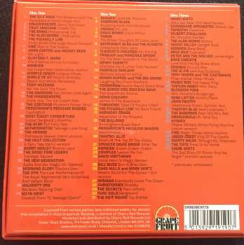 3CD/Caja Various: Climb Aboard My Roundabout! (The British Toytown Pop Sound 1967-1974)