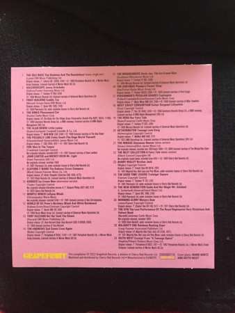 3CD/Caja Various: Climb Aboard My Roundabout! (The British Toytown Pop Sound 1967-1974)