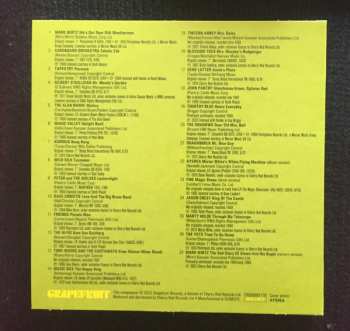 3CD/Caja Various: Climb Aboard My Roundabout! (The British Toytown Pop Sound 1967-1974)
