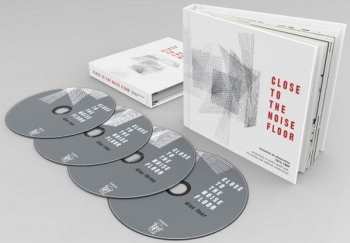4CD/Caja Various: Close To The Noise Floor (Formative UK Electronica 1975-1984)