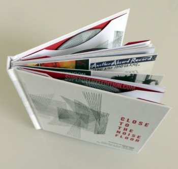 4CD/Caja Various: Close To The Noise Floor (Formative UK Electronica 1975-1984)