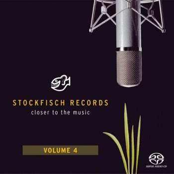 SACD Various: Closer To The Music Volume 4
