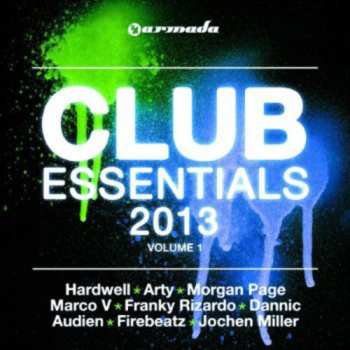 Album Various: Club Essentials 2013 Volume 1