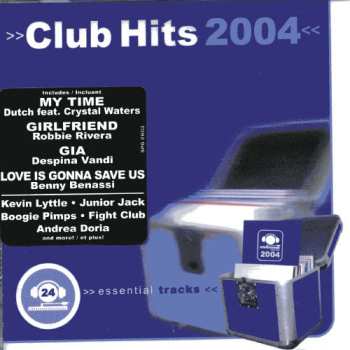 Album Various: Club Hits 2004