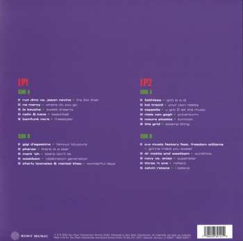 2LP Various: Club Sounds - Best Of 90s  Vol. 2